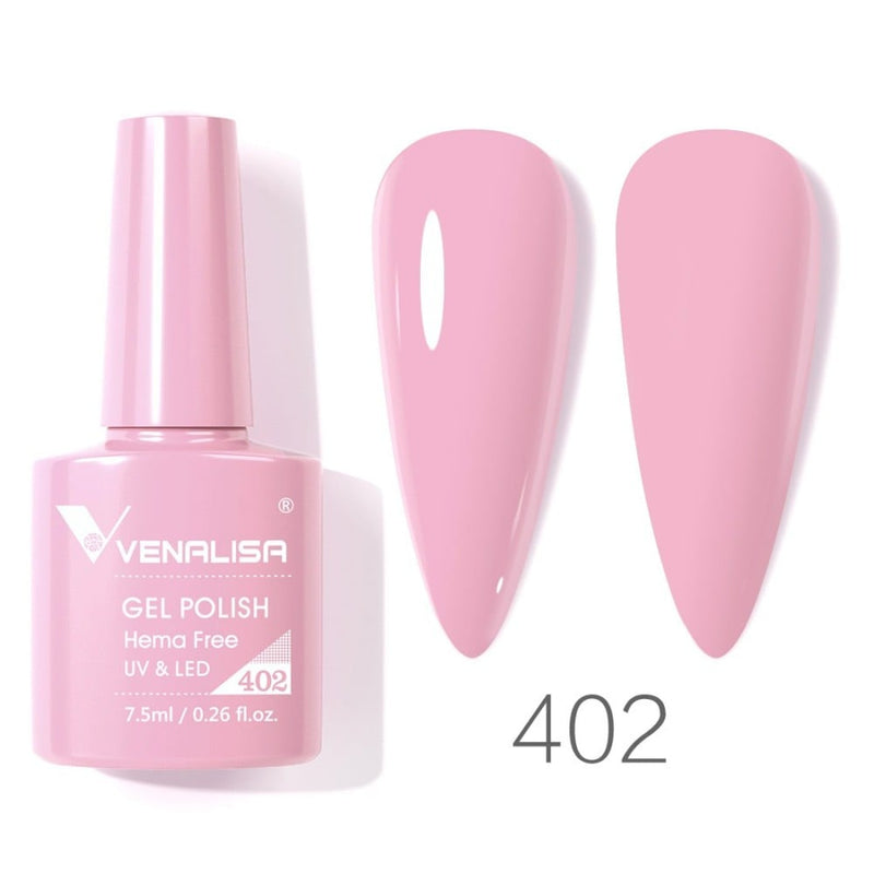 Venalisa Professional Gel Nail Polish 7.5 ml