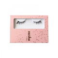 Ousha Single Layer Eyelashes No. 16 Natural Human Hair