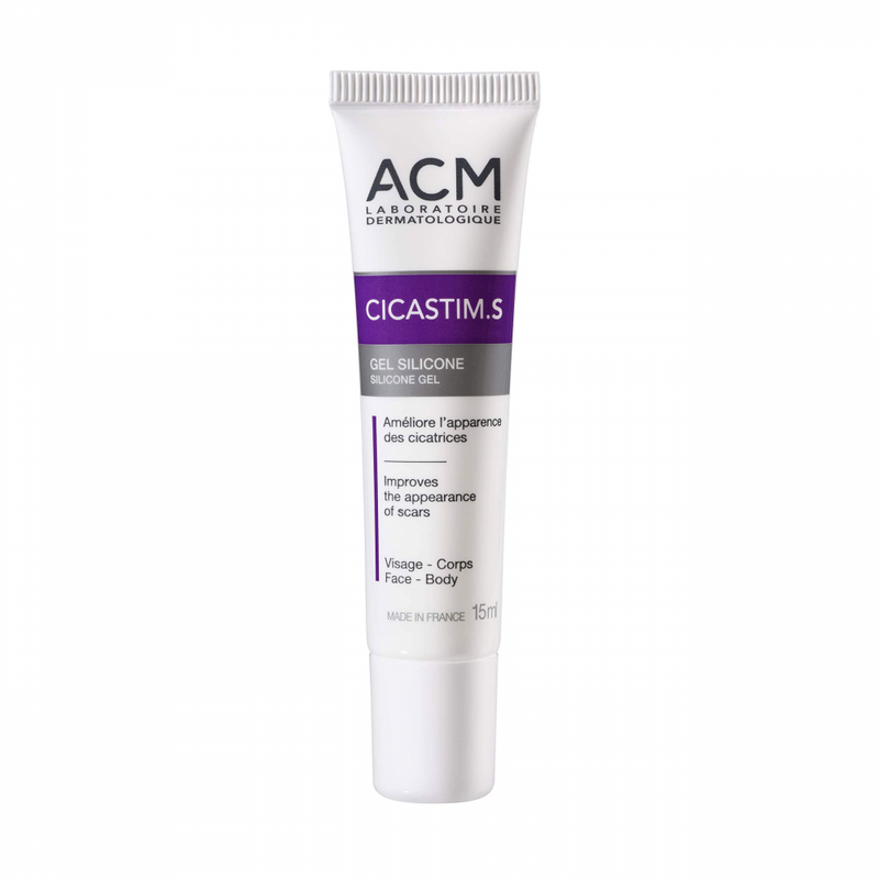 Acm Sikastem Silicone Scar Gel, 15ml