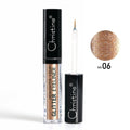 Christine Glitter Eyeliner Liquid Gel Formula