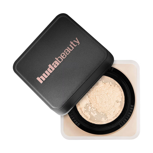 Huda Beauty Loose Powder Matte Finish Pound Cake