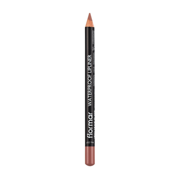 Flormar Lipliner Pencil Waterproof Lip Liner, Shade 237
