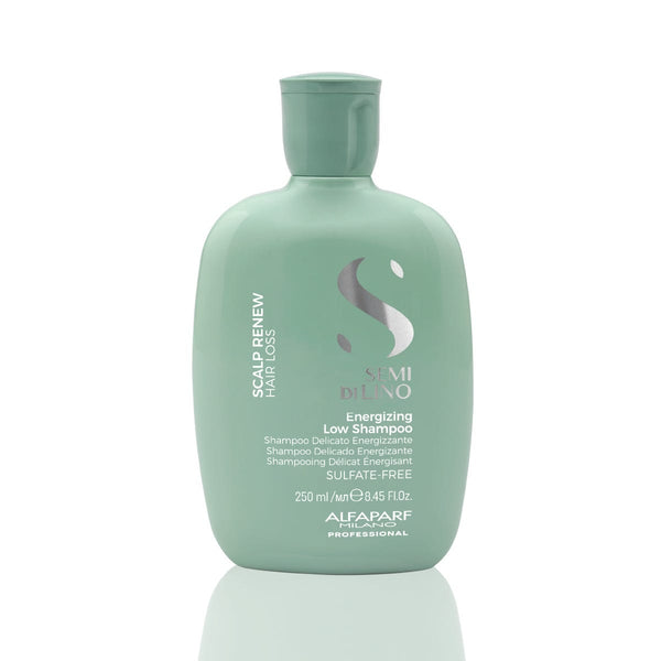 Semi Dilino Scalp Energizing Shampoo, Sulfate-Free Formula, Thinning Hair, 250 ml