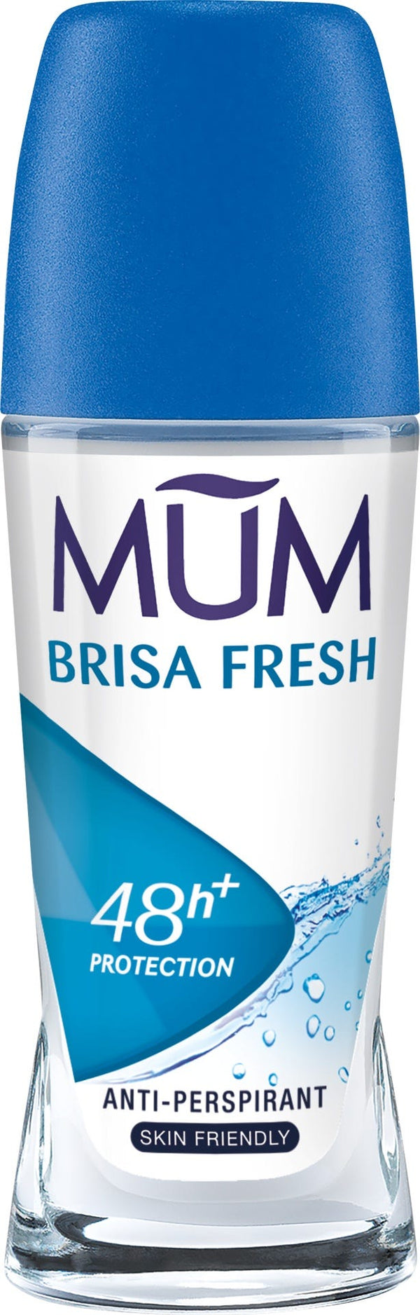 Mum Brisa Fresh Roll-On Deodorant 75 ml