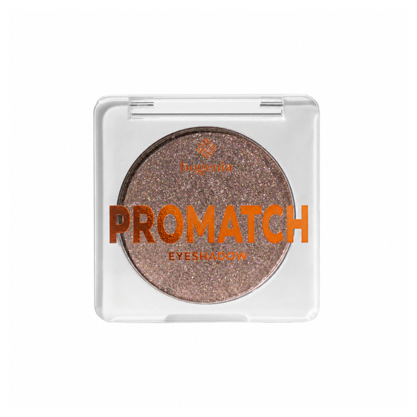 Bogenia Pro Match Eyeshadow Soft Texture Long-Lasting Color Shade 01