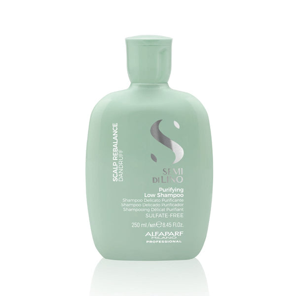 Semi Dilino Scalp Purifying Shampoo Liquid Sulfate-Free for Dry and Oily Scalp 250 ml
