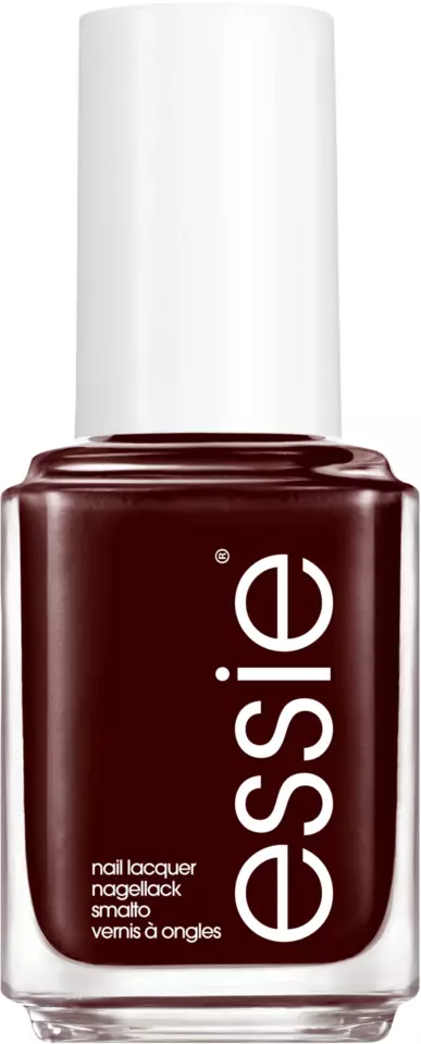 Essie Nail Polish Fringes & Saddle 1014 Glossy Finish Quick-Drying