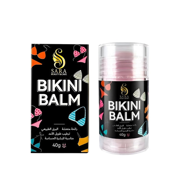 Sara Beauty Intimate Soothing Body Balm, Shea Butter and Coconut Oil