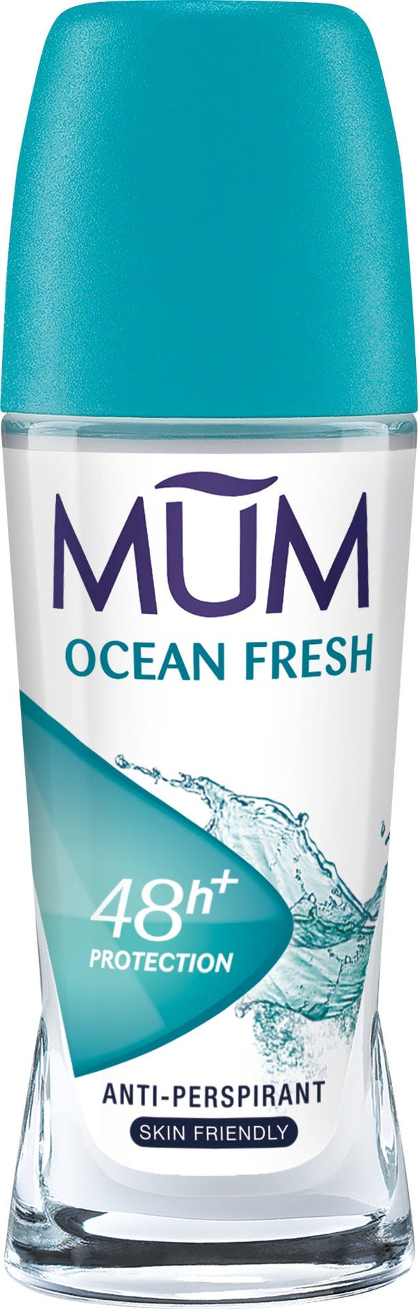 Mum Roll On Deodorant Ocean Fresh 75 ml