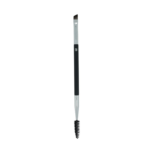 A.M.P.M Double-End Brow Brush 08:55 Slanted Brush and Spoolie