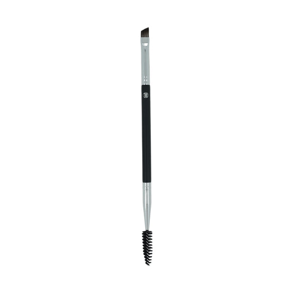 A.M.P.M Double-End Brow Brush 08:55 Slanted Brush and Spoolie