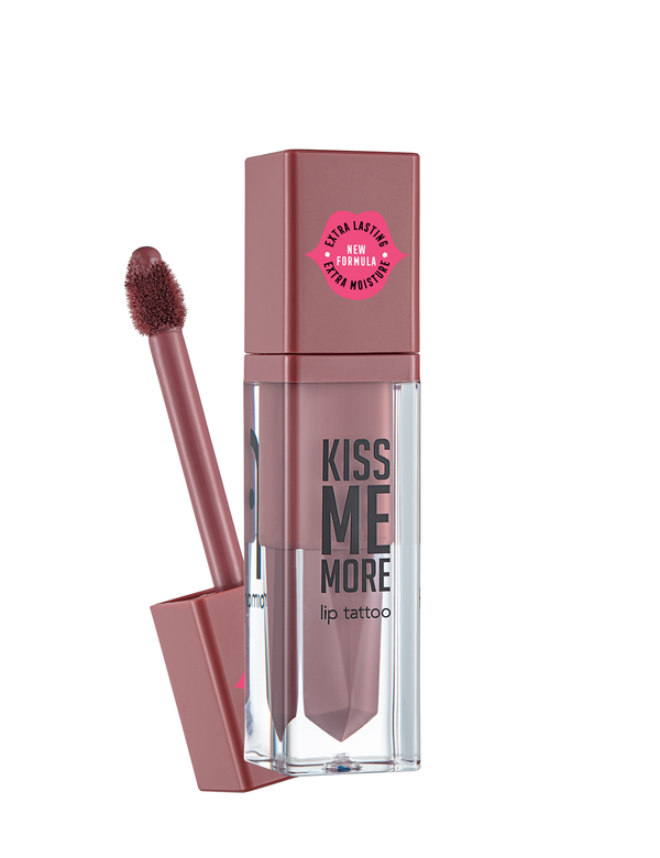 Flormar Shine Kiss Me More Liquid Lipstick Long-Lasting Color Skin 03