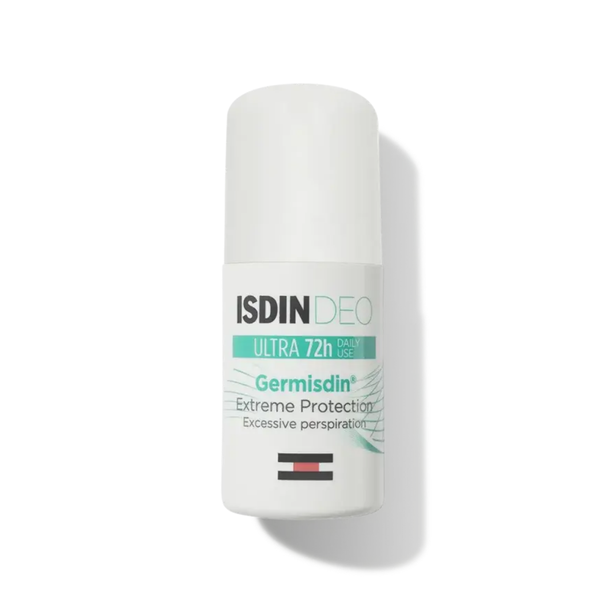 ISDIN Deo Ultra 72H Roll-On Clinical Strength Sweat Protection 40 ml