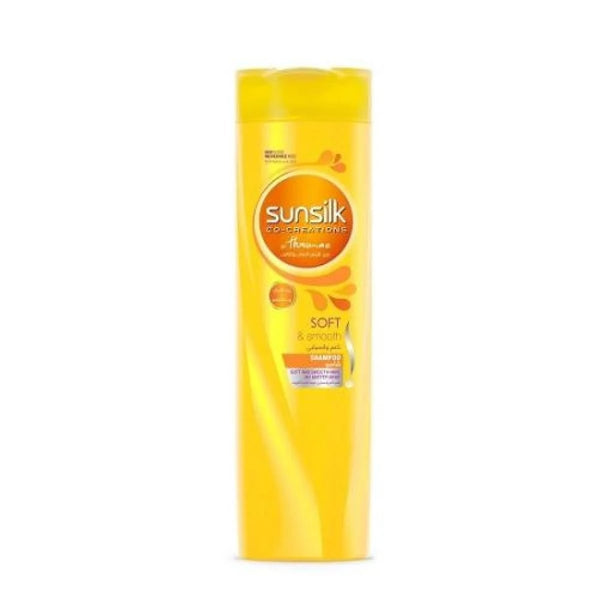 SUNSILK Soft & Smooth Conditioner for Hair, 340 ml