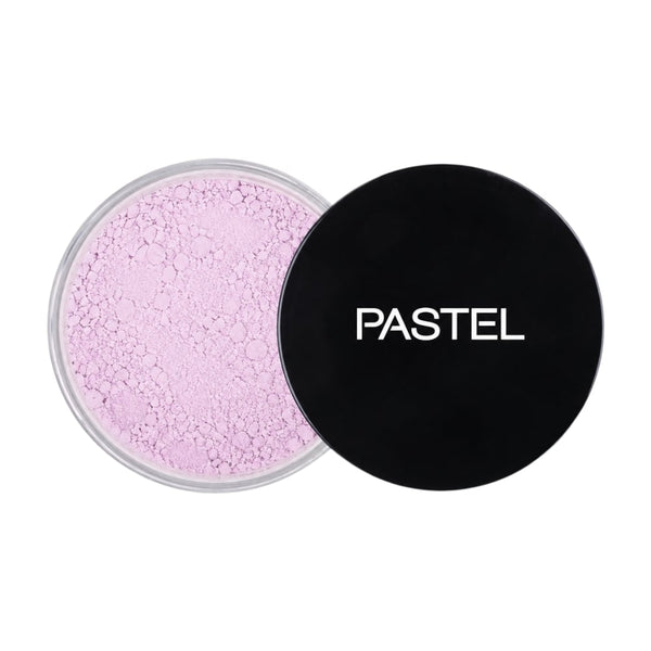 Pastel Sheer Loose Powder Matte Finish Soft Focus Lavender 102