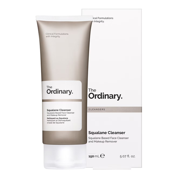 The Ordinary Squalane Based Face Cleanser & Makeup Remover 150ml