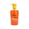Thalia Papaya Hand Wash Liquid Formula Papaya Extract Vitamin E Panthenol 400ml