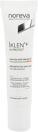 Noreva Iklen Photoprotective Cream SPF 50+ Water-Resistant 30 mL