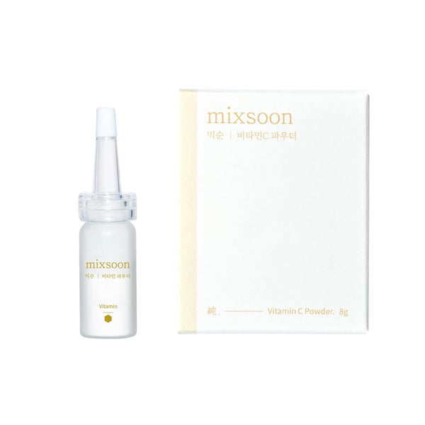 Mixsoon Vitamin C Powder Fine Micro Powder Pure Ascorbic Acid 8g
