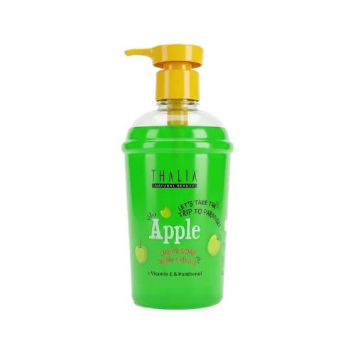 Thalia Apple Hand Wash Liquid Soap Vitamin E Panthenol Apple Scent 400ml