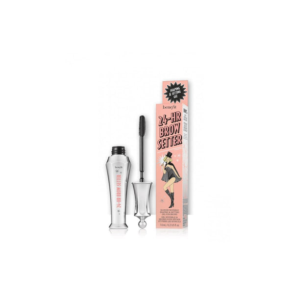 Benefit 24H Brow Setter Clear Fiber-Infused Brow Setting Gel, 7 ml