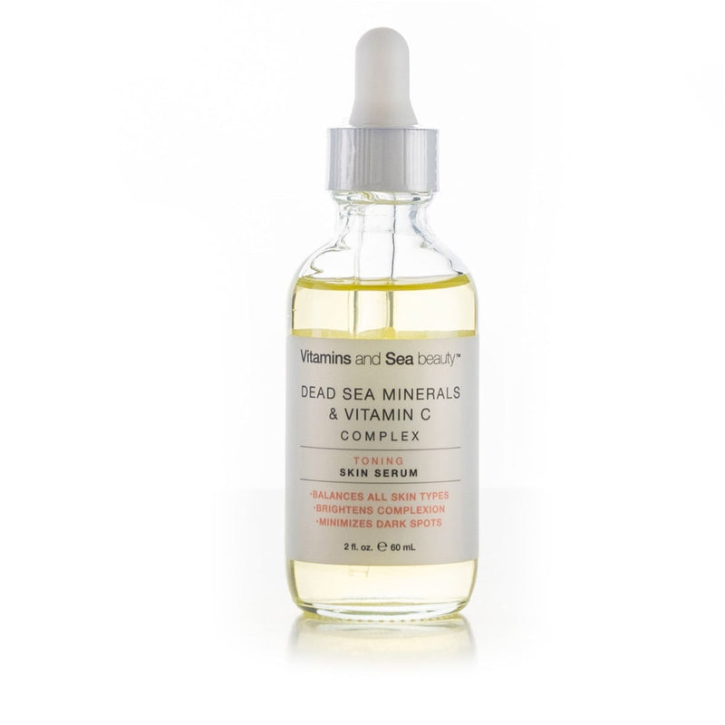 Sea Beauty Sea Mineral Vitamin C Skin Serum Brightening Formula 60 ml
