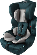 Moon Tolo Group 1 2 3 Baby and Kids Car Seat Green, 9 Months to 11 Years