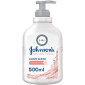 Johnson's Anti Bacterial Almond Blossom Hand Wash Liquid Soap 500ml