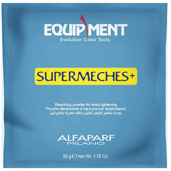 Equipment Super Meches Brightening Powder 7-Level Lift, 50 g