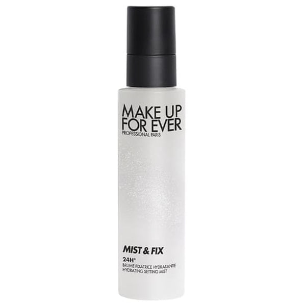 MAKE UP FOR EVER Mist & Fix 24HR Hydrating Makeup Setting Spray 100ml
