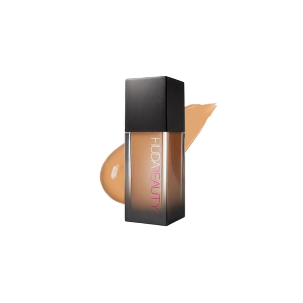 Huda Beauty FauxFilter Luminous Matte Liquid Foundation Full Coverage 245B Peaches N' Cream 35 ml