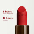 Clarins Joli Rouge Velvet Creamy Luminous Matte Lipstick Coral Orchid 790V 3.5 g