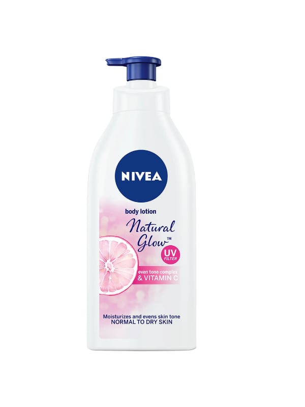 Nivea Vitamin C Body Lotion Brightening Hydration Lightweight Formula