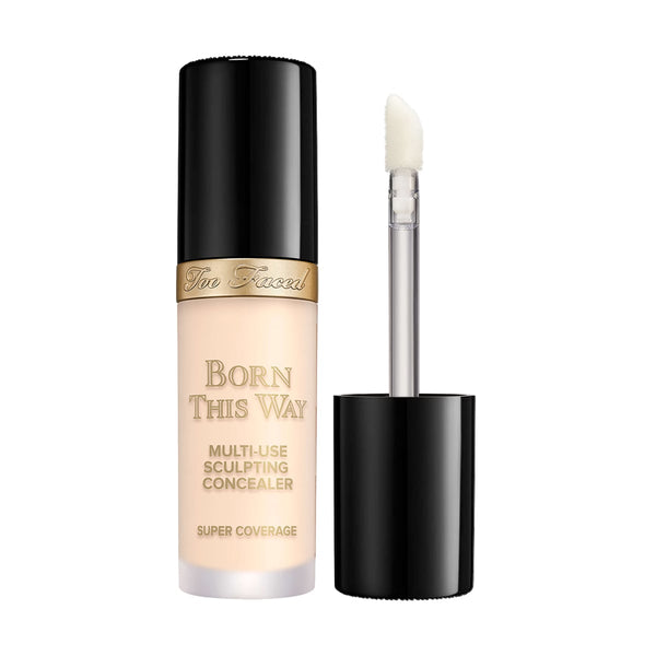 Too Faced Born This Way Super Coverage Multi-Use Concealer Natural Beige