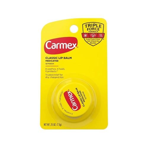 Carmex Lip Balm Moisturizing Formula for Dry Lips 7.5g