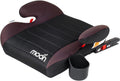 MOON Kido Baby Booster Car Seat With ISOFIX Attachment, Black, 1 Piece