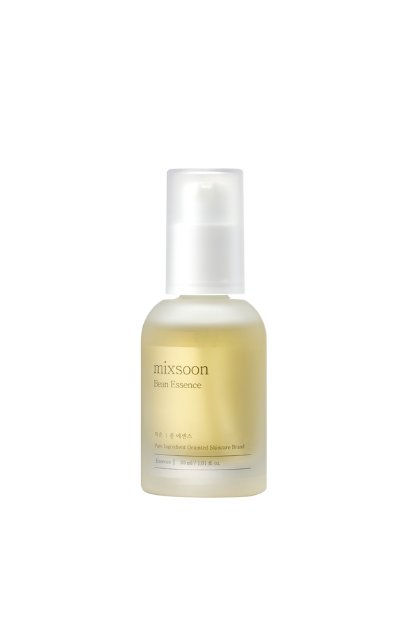 Mixsoon Bean Essence Facial Skin Essence, Liquid, 30ml