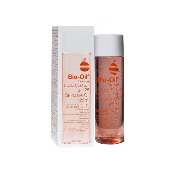 Bio-Oil Skincare Oil Lightweight Moisturizing Formula 125 ml