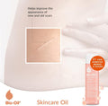 Bio-Oil Skincare Oil Lightweight Moisturizing Formula 125 ml