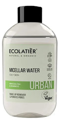 Ecolatier Micellar Water Cleanser and Makeup Remover Oily Skin 400ml