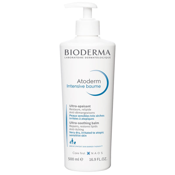 BIODERMA Atoderm Intensive Baume Moisturizing Body Balm 500 ml