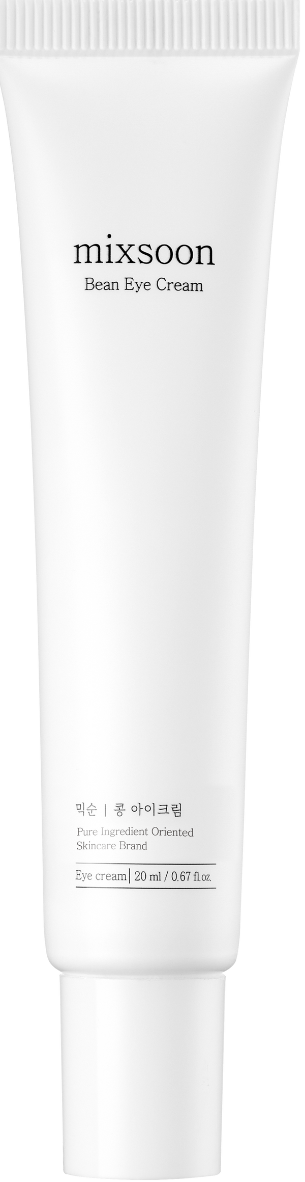 Mixsoon Bean Eye Cream Hydrating Cream with Soybean Ferments and Hibiscus Extract 20ml