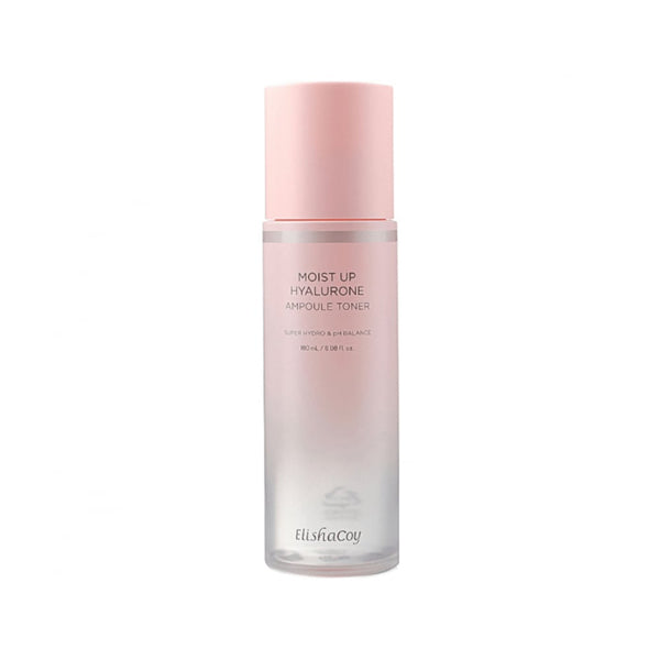 Elishacoy Moist Up Hyalurone Ampoule Toner, Hyaluronic Acid, 180 ml