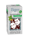 Bigen Black Brown 882 Fast Hair Color Treatment with Six Herbal Extracts