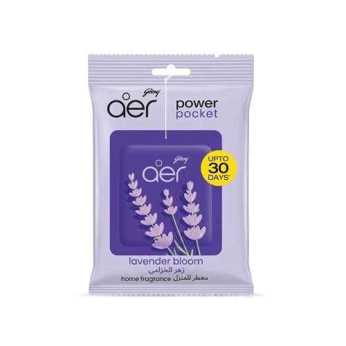 Godrej Aer Power Pocket Lavender Scent Air Freshener