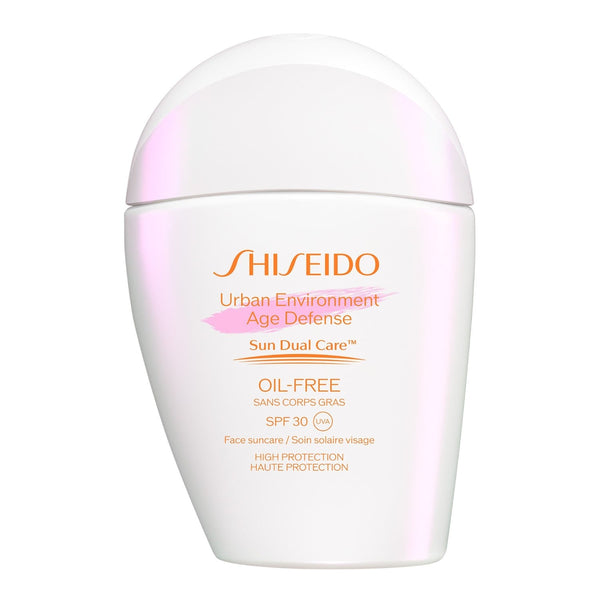 Shiseido Age Defense Oil-Free Face Sunscreen SPF 30 Hyaluronic Acid 30ml