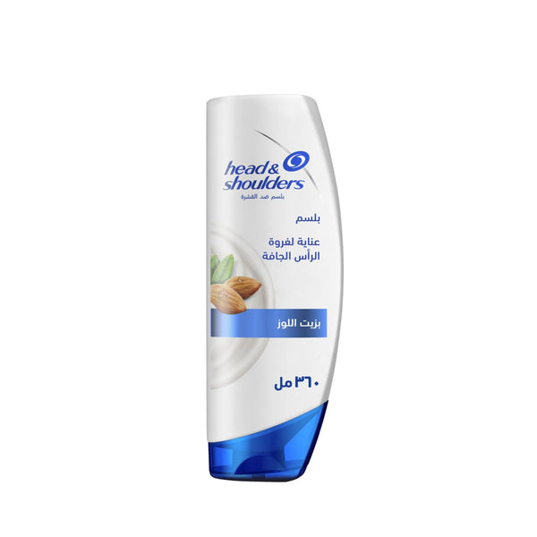 Head & Shoulders Moisturizing Scalp Conditioner 200 ml
