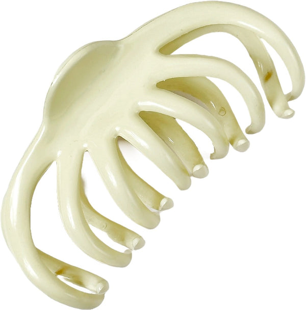 GLITTERS Claw Clip Interlocking Teeth Hair Accessory #GLT3039