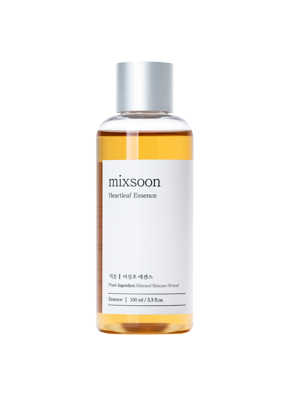 Mixsoon Heartleaf Essence Watery Hydrating Soothing Formula 100ml