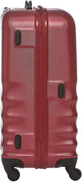 American Tourister Preston Spinner TSA Lock Red